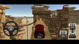 Mountain Climb 4x4 Car Driving Gameplay Part #42