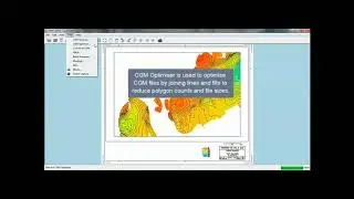How to prepare images for other applications using the CGM Optimiser.