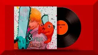 Saphir - Jaded [Slowed & Reverb]