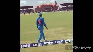 Rohit sharma to fans on ground(UNSEEN)
