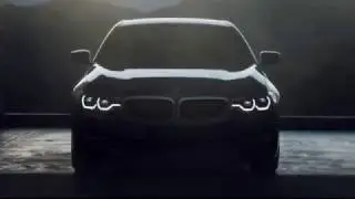 Русскя реклама BMW 5 Series 2017