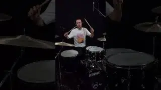 SiM - The Rumbling (Drum cover)