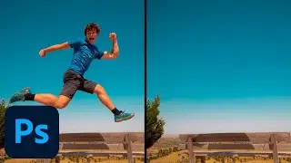 🧹 Borrar Personas de una Foto en Adobe Photoshop 2023 🖼️
