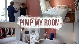 // PIMP MY ROOM - TRANSFORMATION // Leroy Merlin, IKEA, Maison du Monde