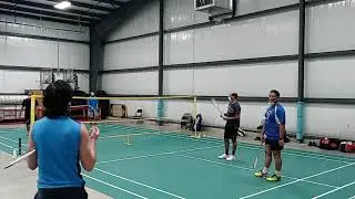 Febuary 2nd, 2021, MBA/FAHAD VS PRAVEEN/SUNDEEP
