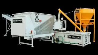 Crushing & Screening Ltd have partnered with the Danish company Fibo Intercon