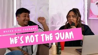 He’s Not the Juan Feat. Keekz (HK Brains)