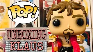 Klaus Hargreeves | Funko Pop Unboxing☂️