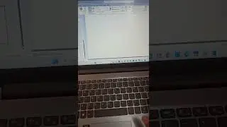 delete blank page on Ms word 