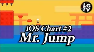 iOS Chart#2 - Упоротый Mr. JUMP