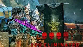 IMPROVING - Some Gears 5 Mulitplayer Highlights
