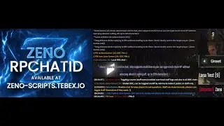 Advanced SAMP-Style RP Chat & ID/Name Tag System (FiveM ESX Script)