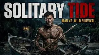 SOLITARY TIDE – Man vs. Wild Survival | 2026 Full Movie | Thriller | English | 4K