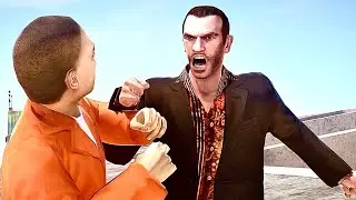 Best Fighting Mod For GTA 4