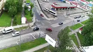 Руза по кадрам июль 2016