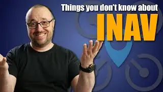 18 things you don't know about INAV