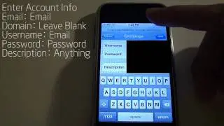 Sync Google Calendar with the iPhone or iPod touch