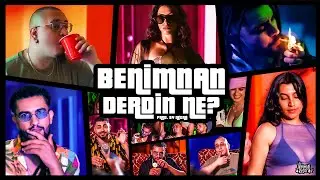 Nɇgrø X Ege Baki X Oneblood - Benimnan Derdin Ne? (Official Music Video)