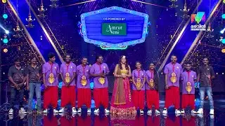 മുടിയാട്ടം പെർഫോമൻസുമായി അവർ എത്തുന്നു  | Kidilam | Mazhavil Manorama |