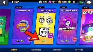 KIT FOR 7 GEMS??? 😱 GIFTS FROM SUPERCELL!🎁