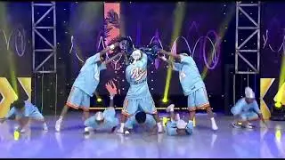 AJ CREW | WEEKLY | EAT BULAGA SAYAW BARANGAY 2023