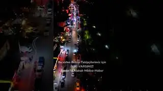 Bartın Havadan çekim🌹❤️
