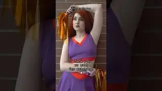 Kim Possible Cosplay Makeup Tutorial