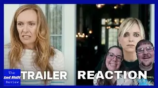 The Estate Trailer #1 (2022) - (Trailer Reaction) The Second Shift Review