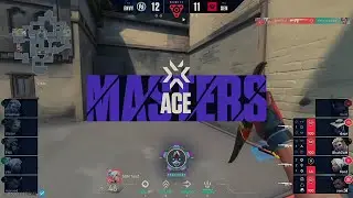 TenZ keep getting Aces in this tourney! #tenZ #valorant #valorantclips
