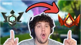 How to GET OUT of Elite Rank FAST in OG Fortnite!
