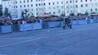 Мото Фристайл