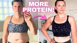 How I Eat 150g Protein to Build Muscle and Lose Fat