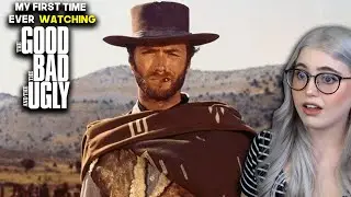The Good, the Bad and the Ugly (1966) | First Time Watching | Movie Reaction