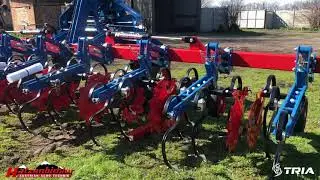 Hatzenbichler пропашной культиватор SKM австрийского бренда