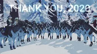 IK | New Year's Club Collab ~ NYCC