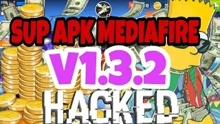 SUP HACK APK MEDIAFIRE v.1.3.2(Android-2017)