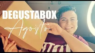 DEGUSTABOX AGOSTO