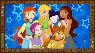На самом деле Винкс... Специальный выпуск. Деградация Winx. Часть 3.5. Можно по - другому.