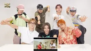 【'TurquoiseSun & PinkPurpleMoon' MV Reaction】with KID PHENOMENON