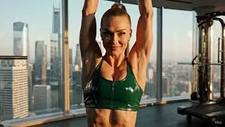 Elina – Warm Start to Your Training 🌅✨
