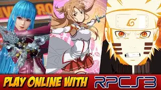 RPCN - Play your favorite games online on RPCS3 - List of the Best RPCN Games