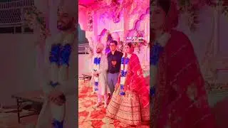 grand wedding #weddingdress #wedding #yshorts #treanding
