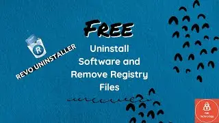 Remove Unused or Unwanted Software from the Registry with Revo Uninstaller