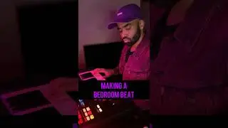 Making an R&B “Bed” Type Beat
