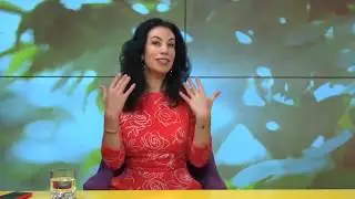 Гость Академии  Марина Имас