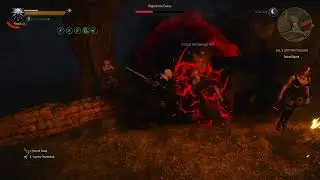 Olgierd von Everec fight - Death March! + Enemy Upscaling (No damage, signs or mutations)