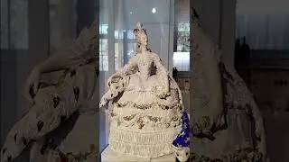 Мейсенский фарфор|Королева Мария-Антуанетта #фарфоргермания #фарфор #мейсен