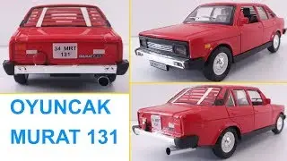 Oyuncak Murat 131  T Stop