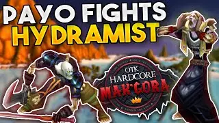 PAYO VS HYDRA RANK1 FIRST DUEL MAKGORA $100,000 TOURNAMENT