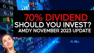 AMDY: The Secret to Earning Passive Income with Dividends!